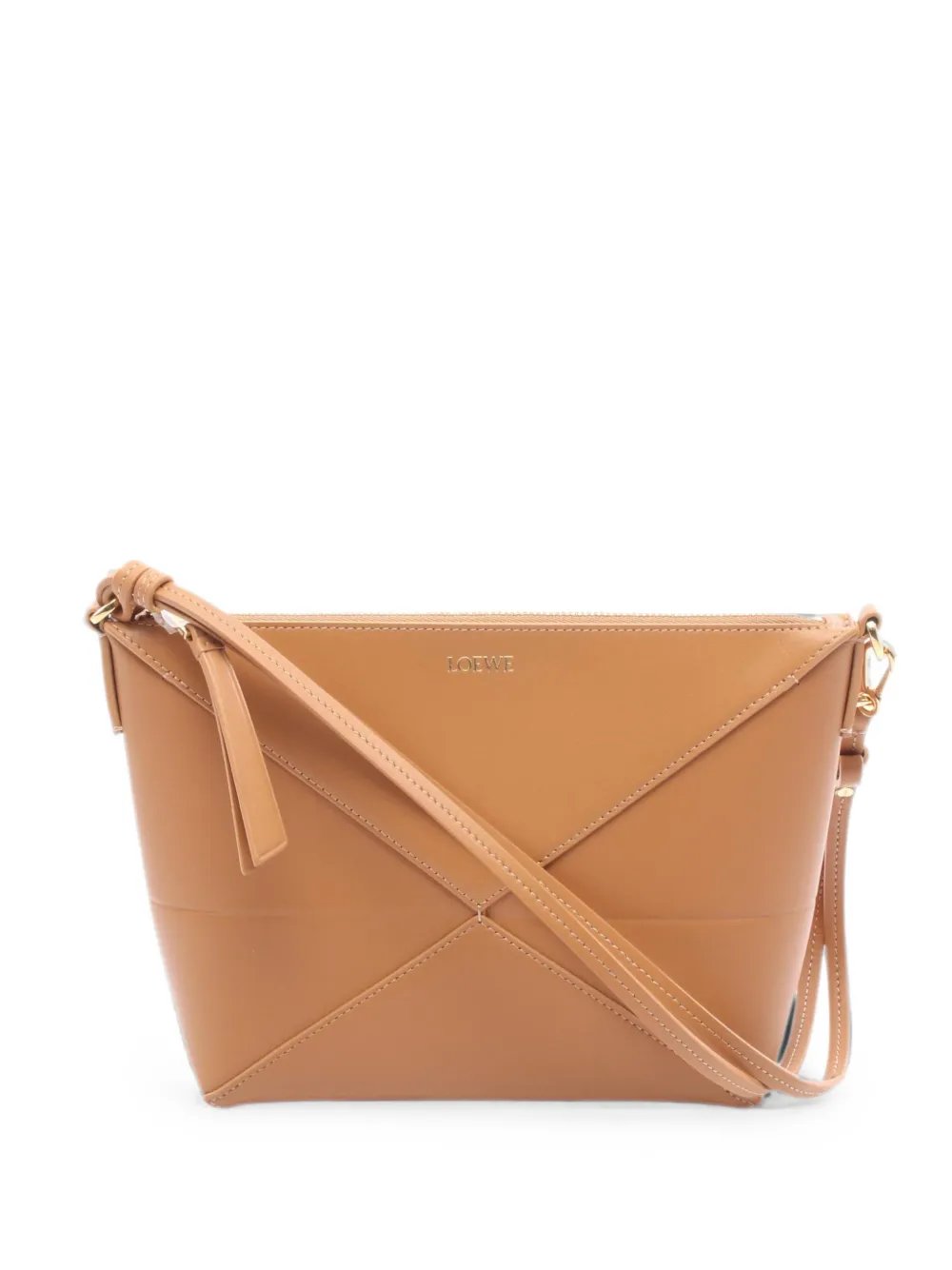Puzzle Fold shoulder bag