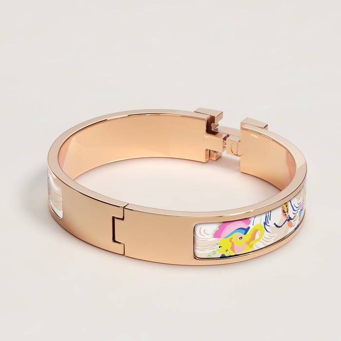 Confettis Clic H Émile Et Une Nuit Bracelet