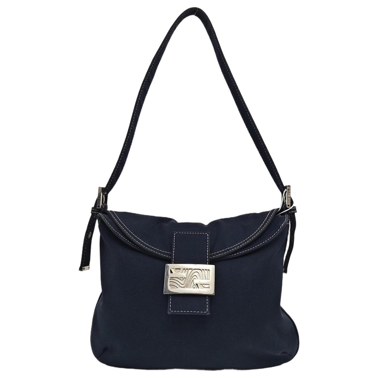 Mamma Baguette cloth handbag