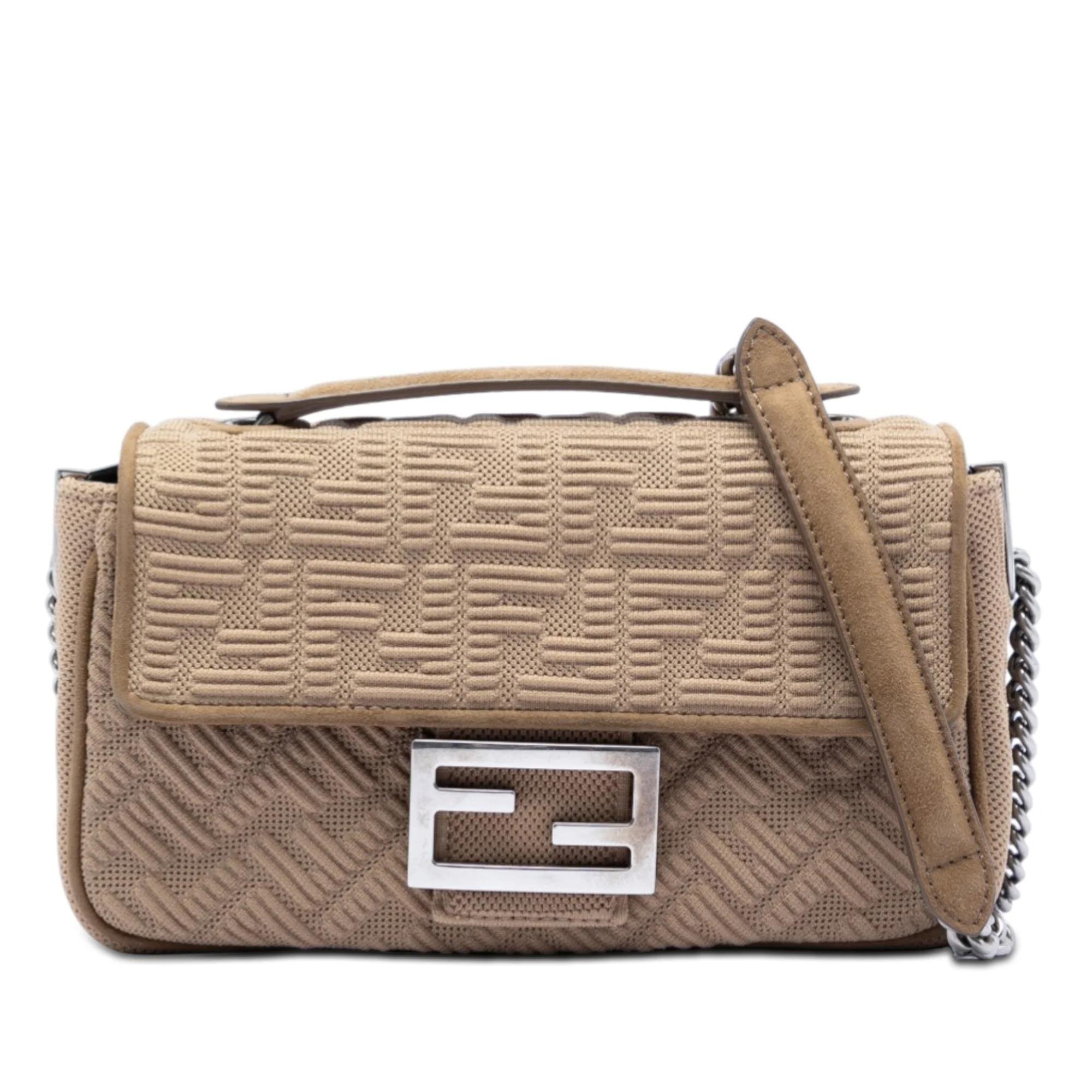 Baguette handbag
