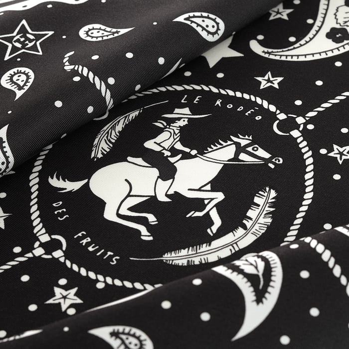 Le Rodeo Des Fruits Bandana 55