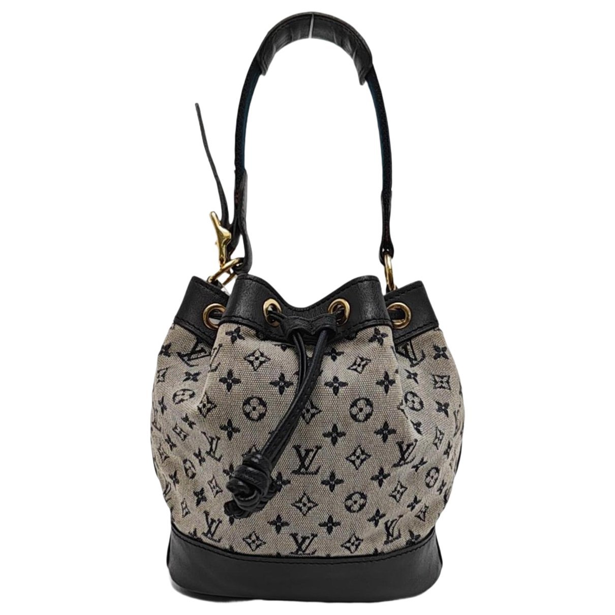 Nano Noé cloth handbag