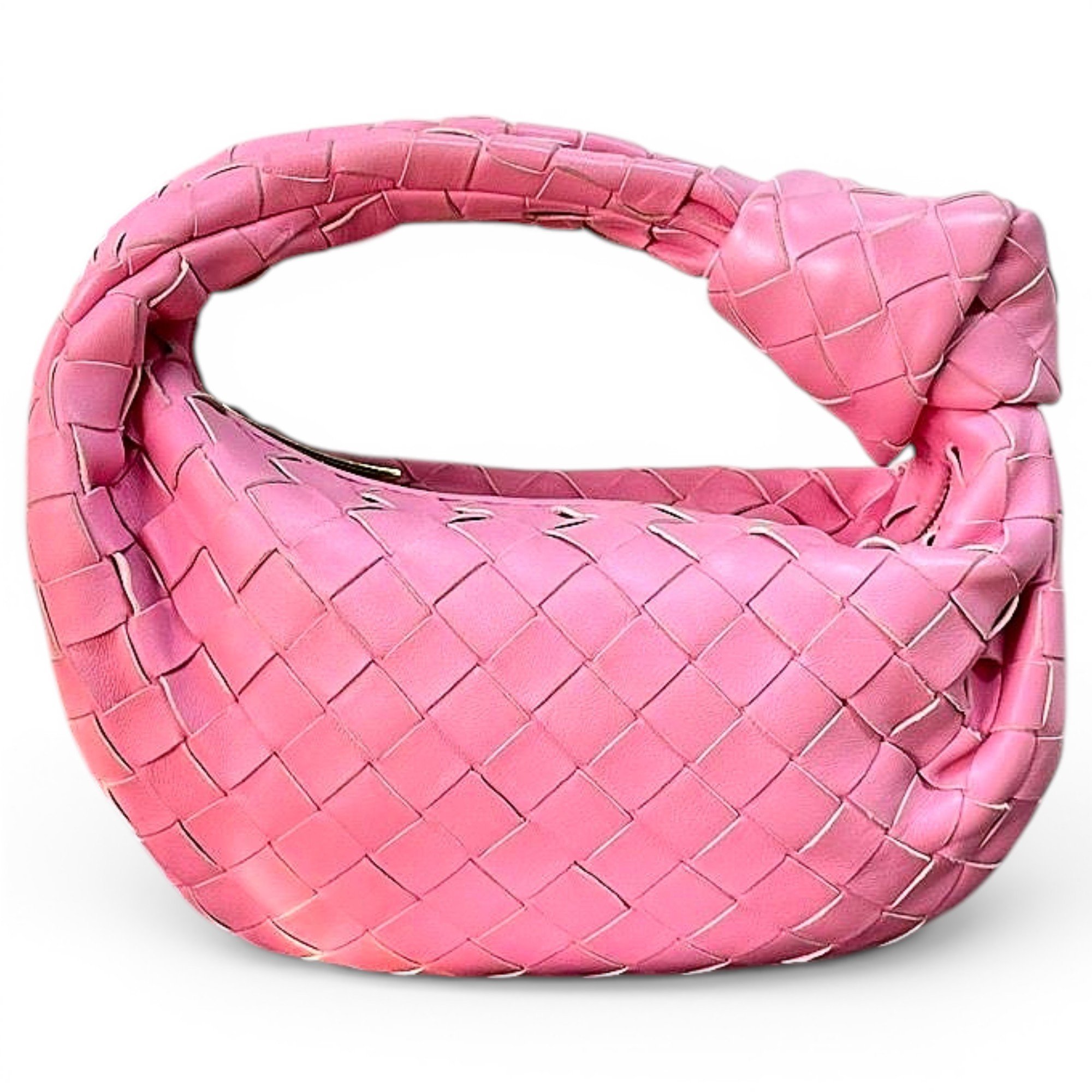 Bottega Veneta Jodie leather handbag