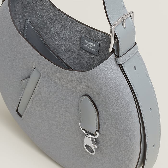 Gris Pantin Arcon Slim Bag