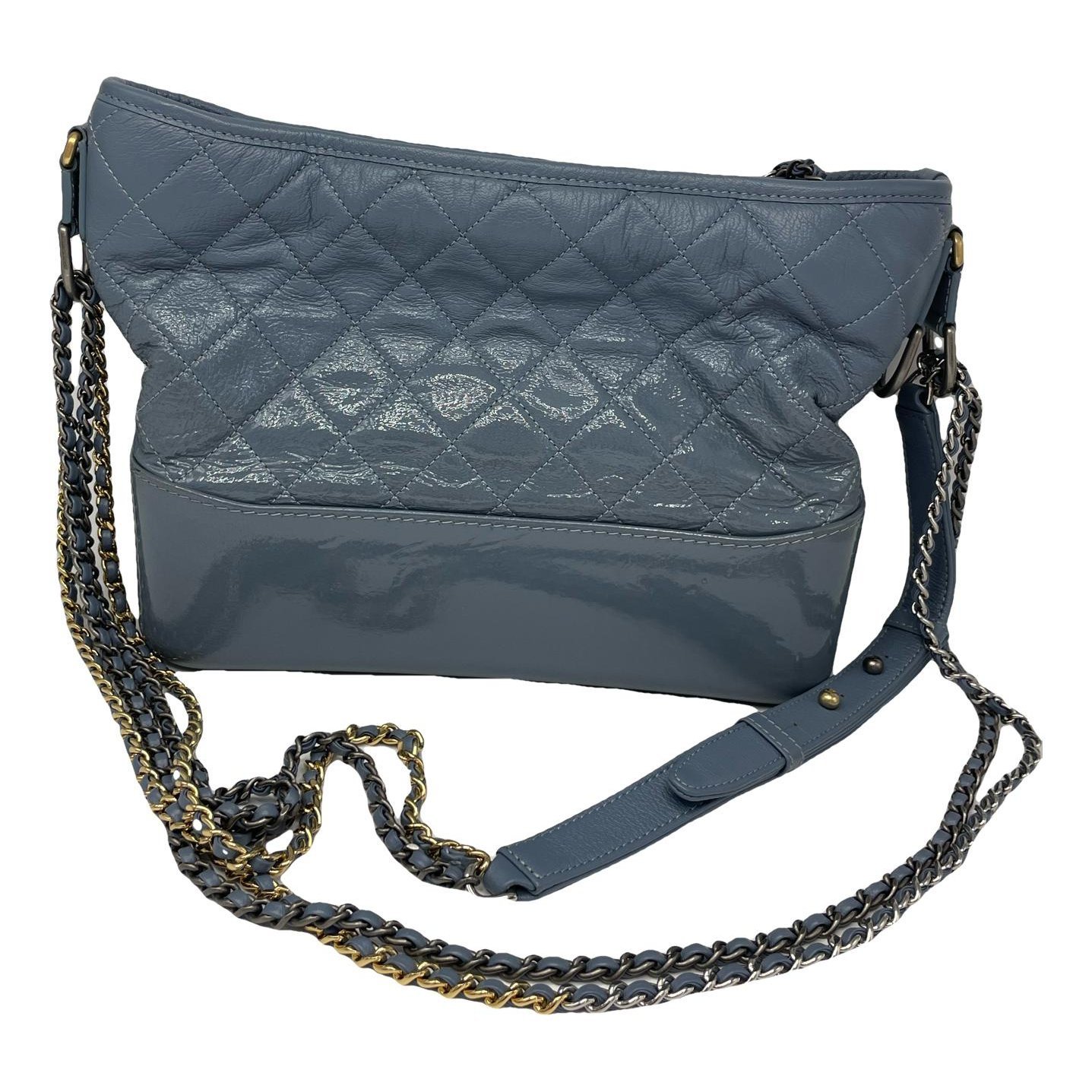 Gabrielle leather crossbody bag