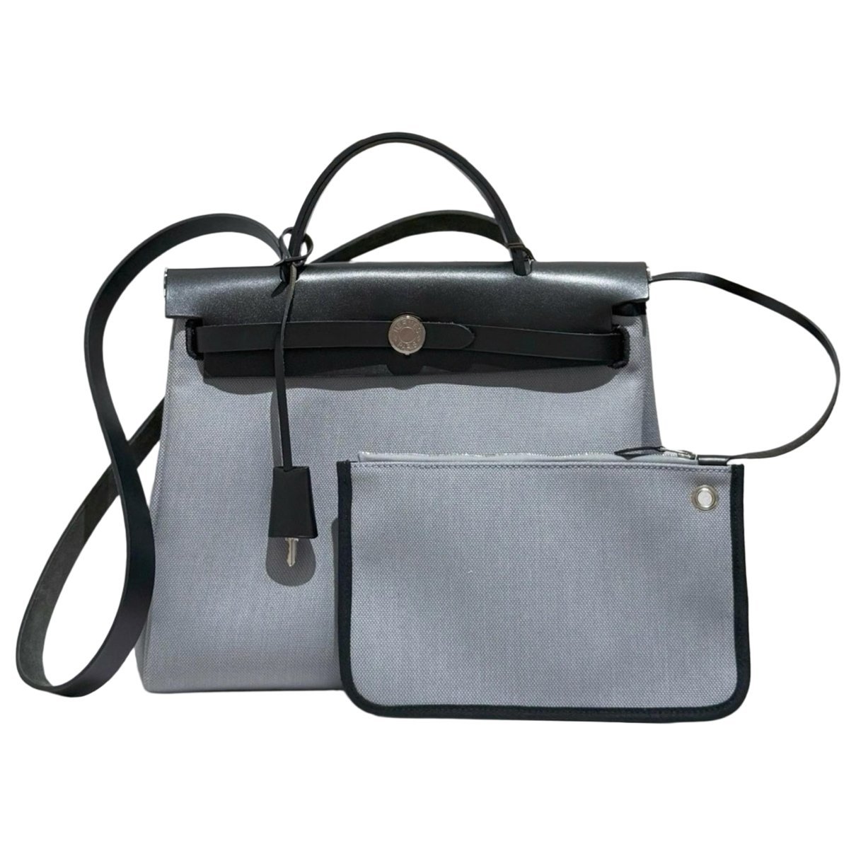 Herbag Zip cloth handbag