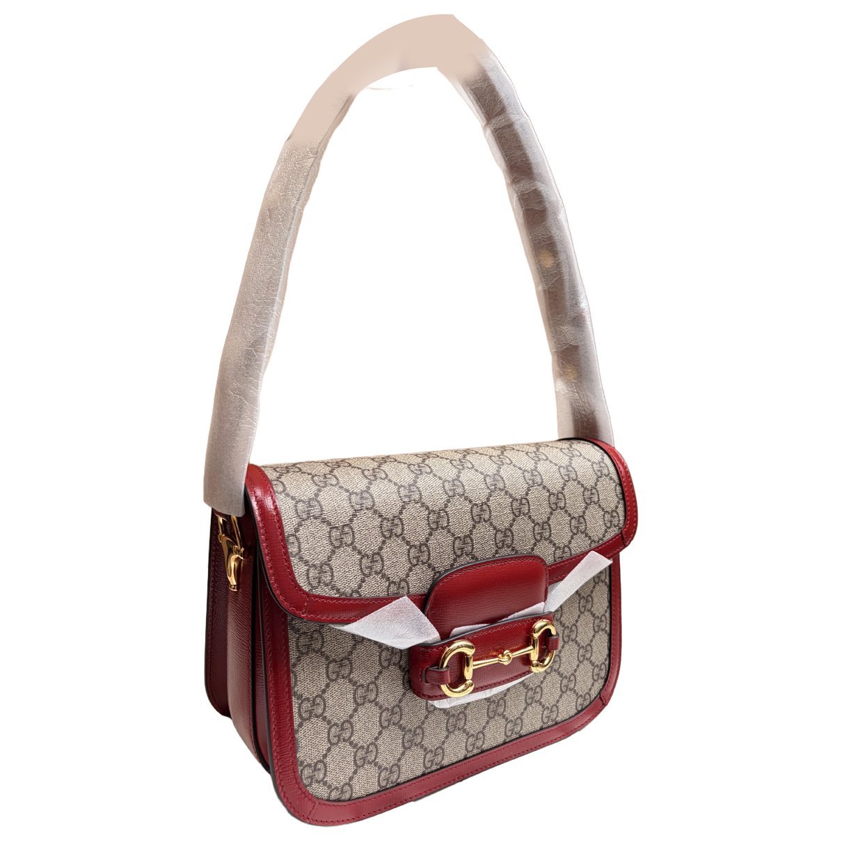 Horsebit 1955 leather handbag