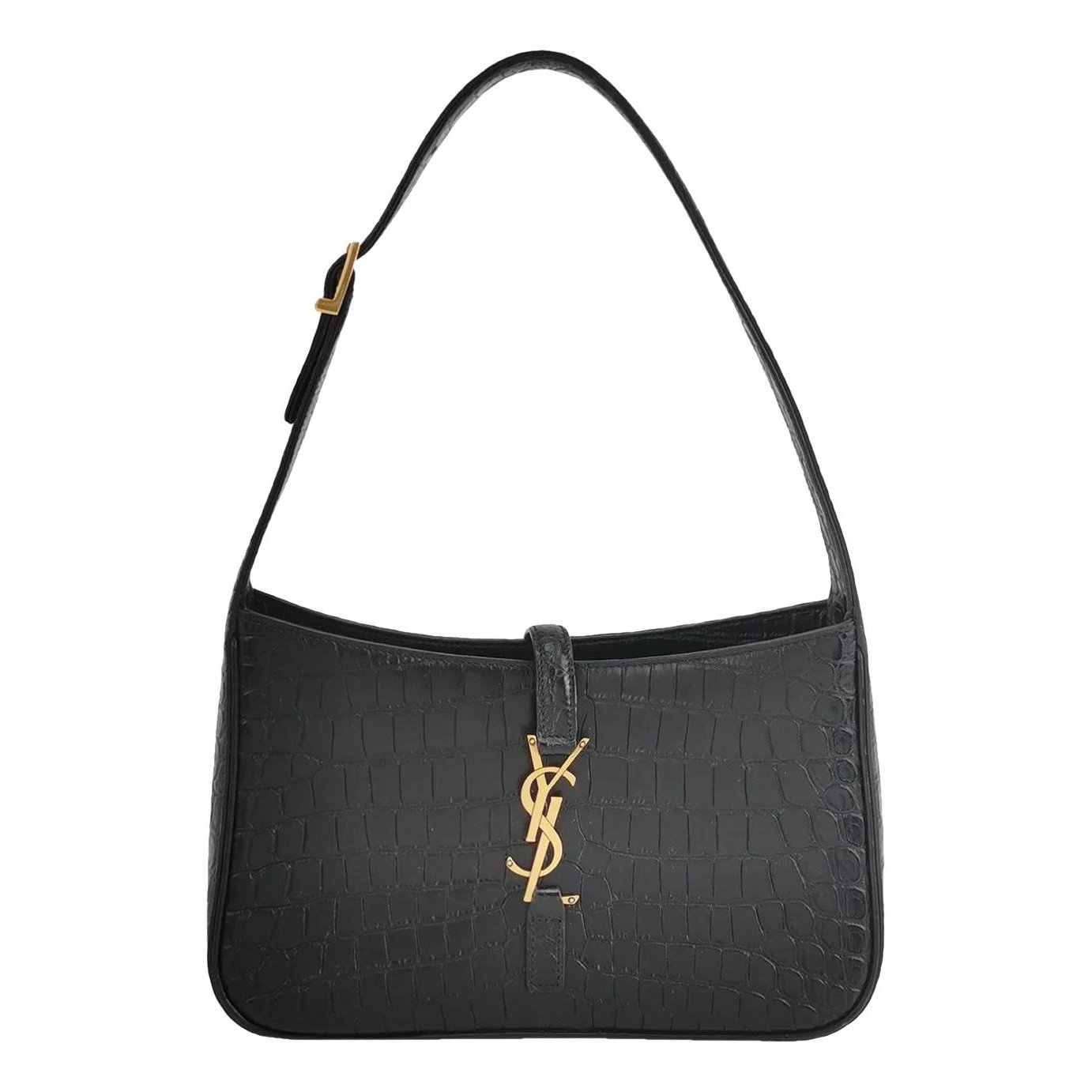 Le 5 à 7 leather handbag