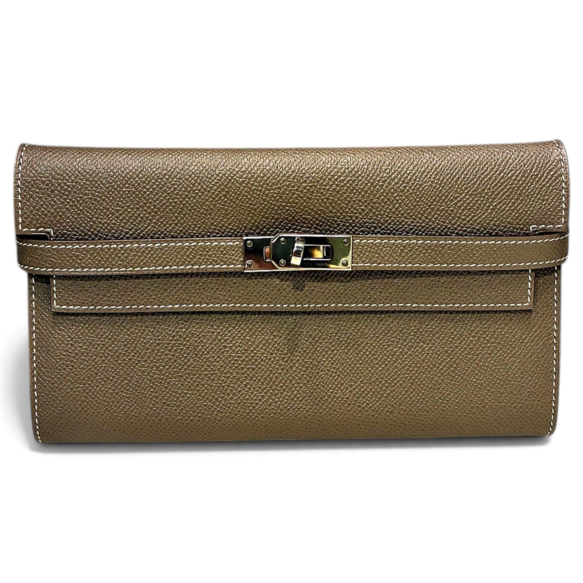 Kelly To Go leather handbag