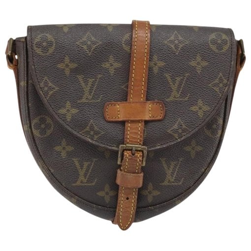 Chantilly leather handbag