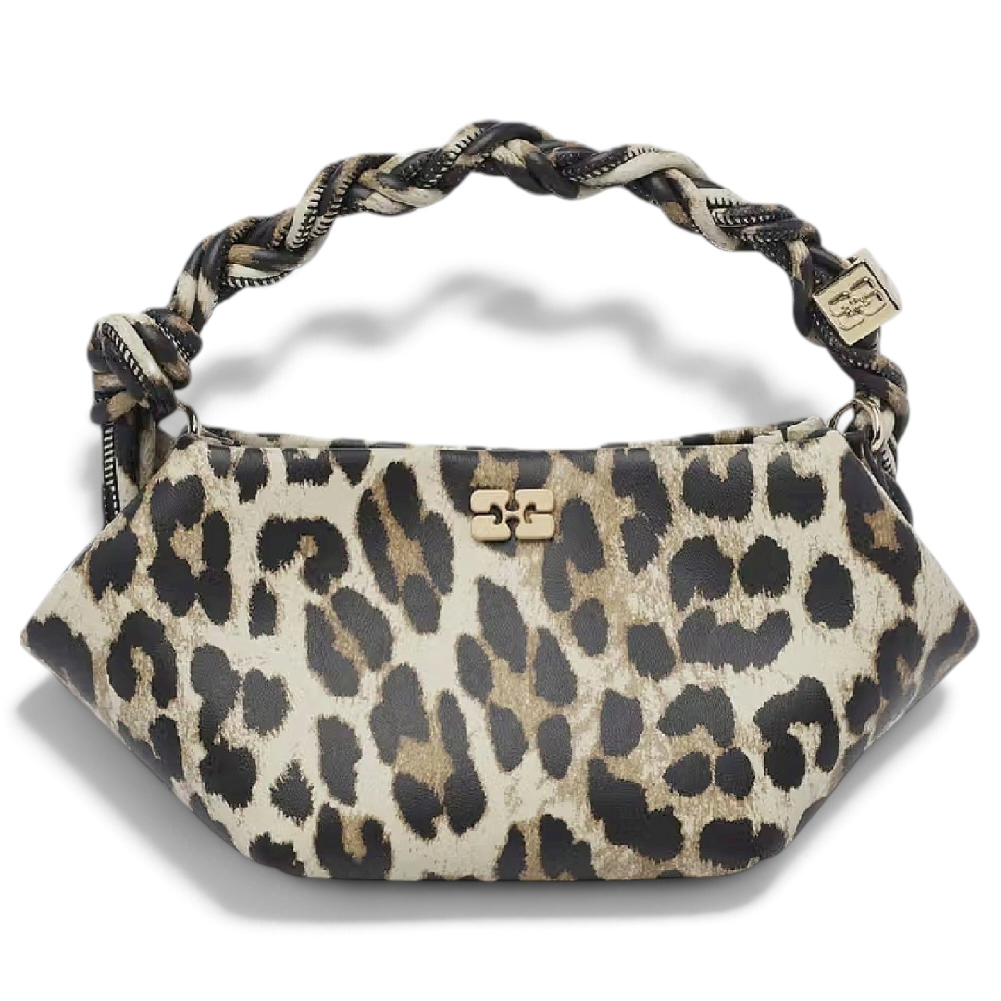 Bou leather handbag