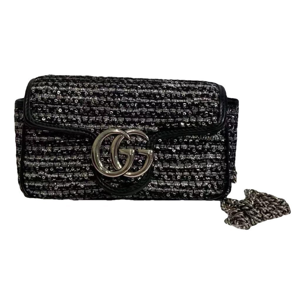 Marmont leather handbag