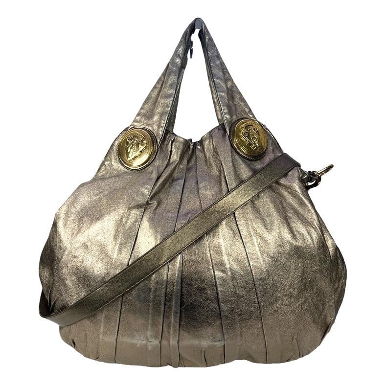 Leather bag