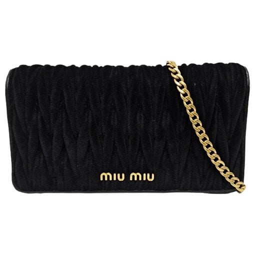 Cloth crossbody bag