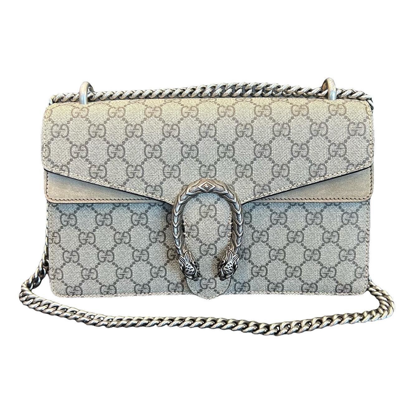 Dionysus leather handbag