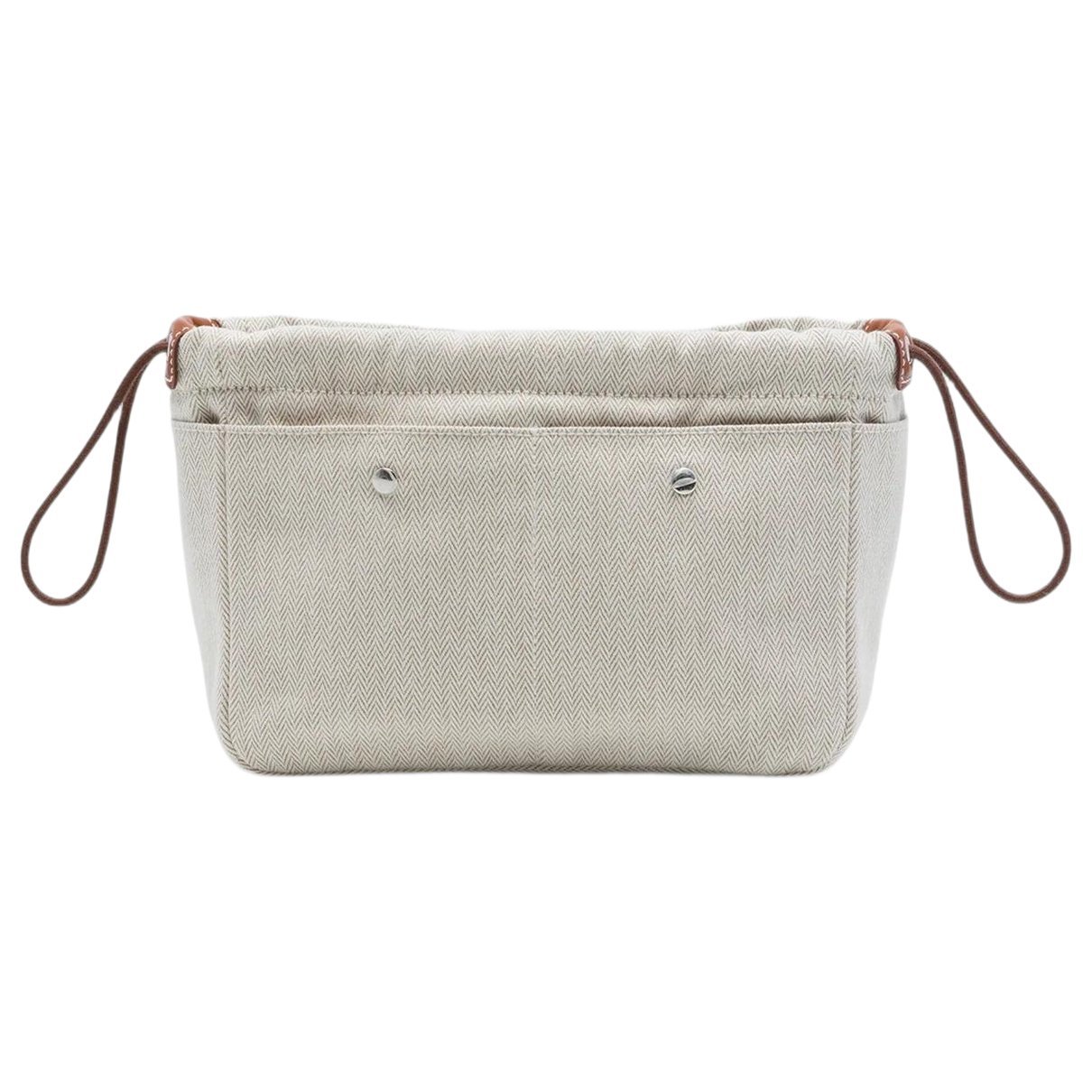 Trim cloth handbag