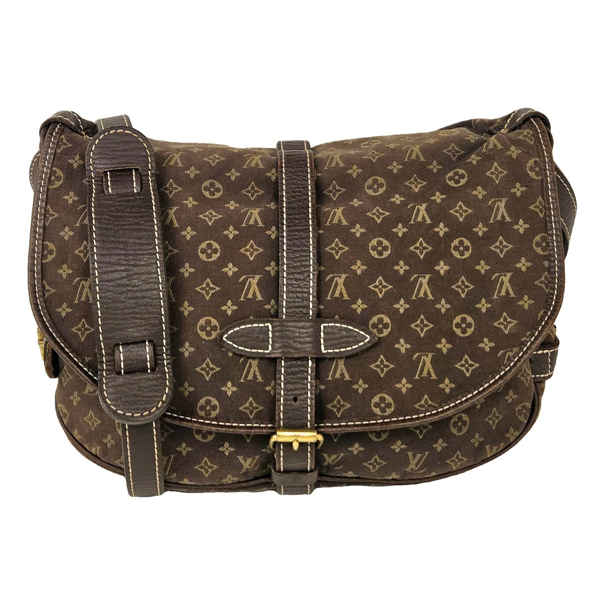Saumur crossbody bag