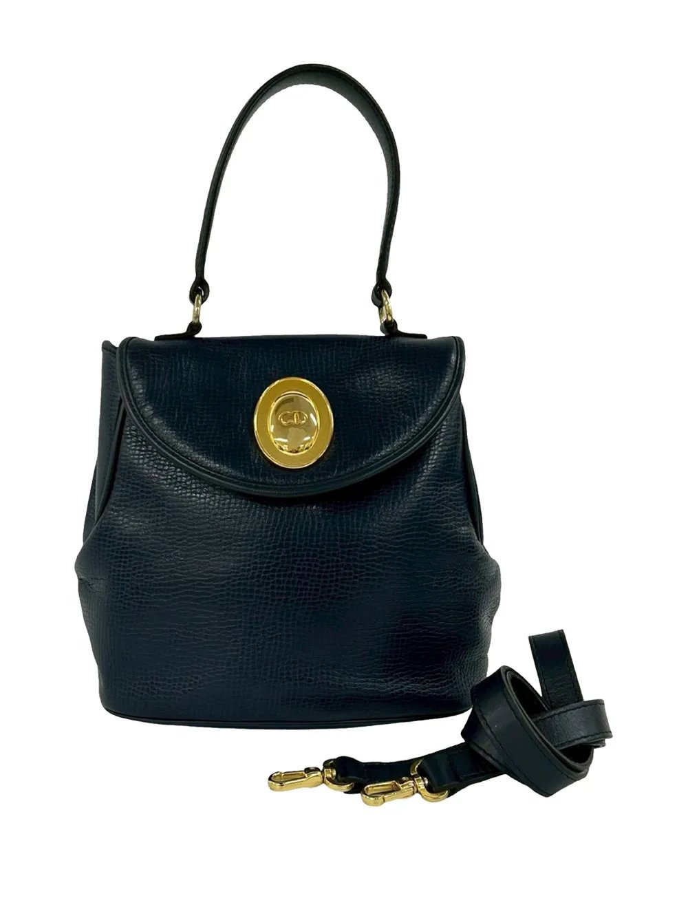 20th Century Leather satchel