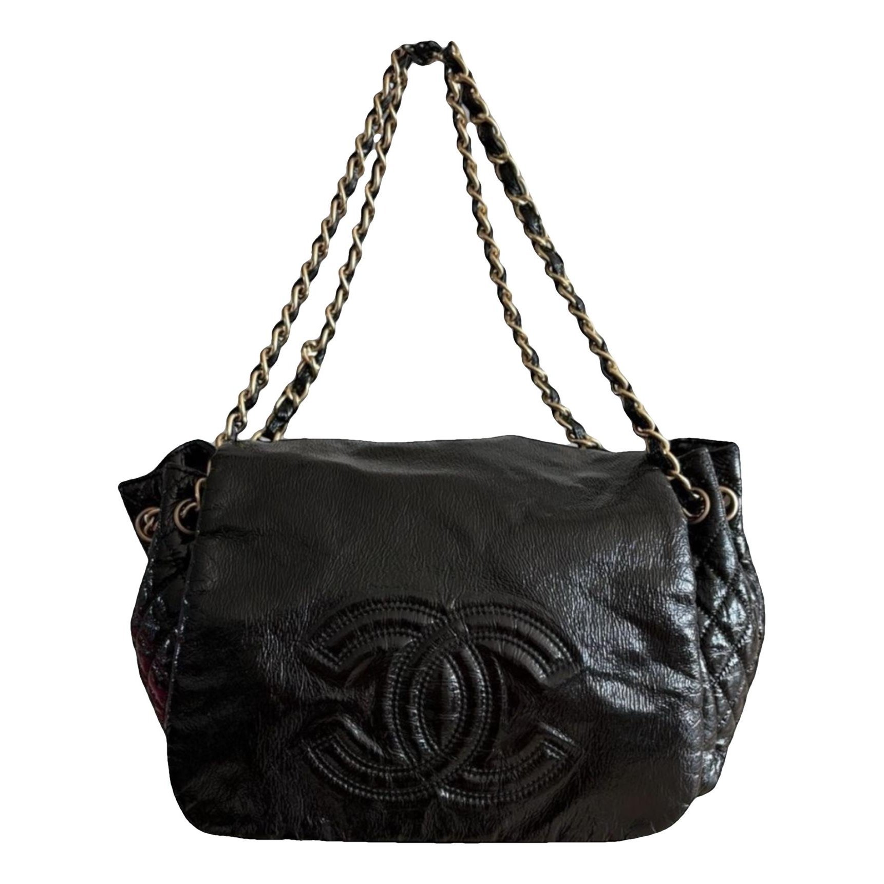 Timeless/Classique leather crossbody bag
