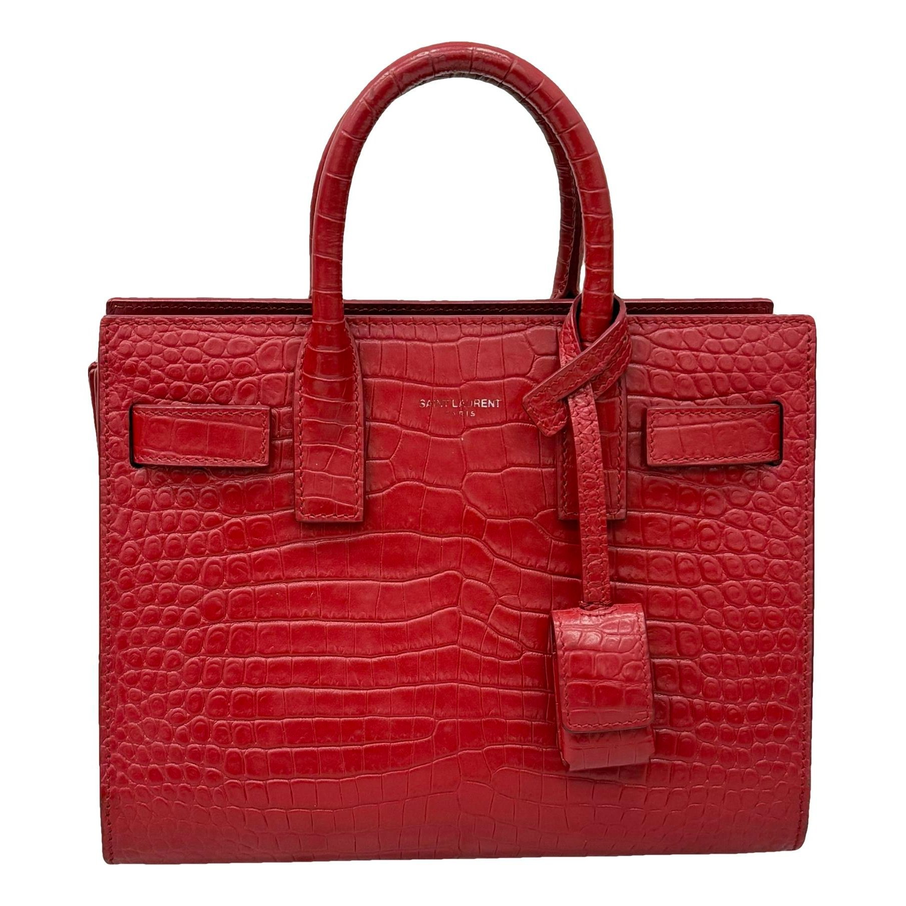 Sac de Jour leather handbag