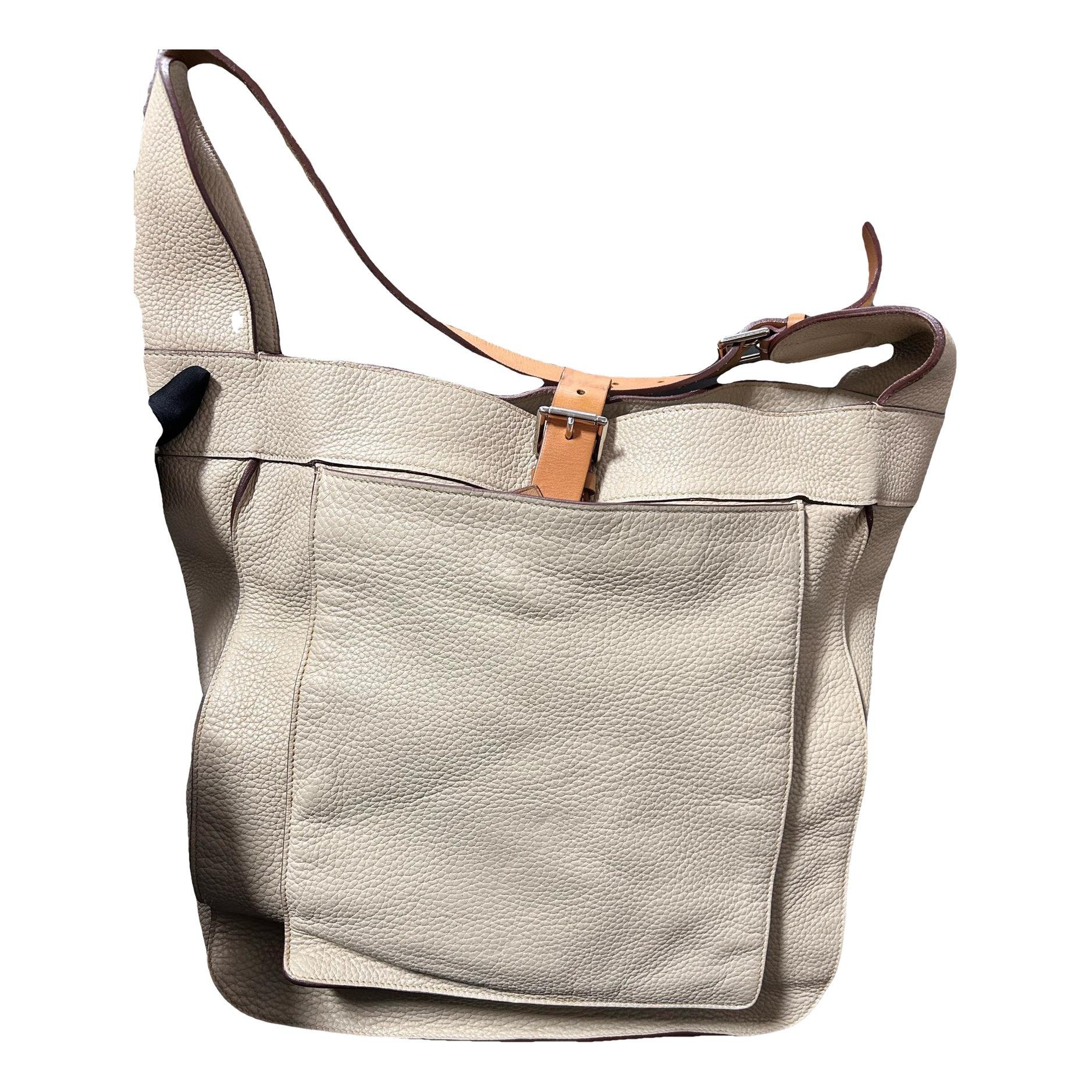 Marwari leather handbag