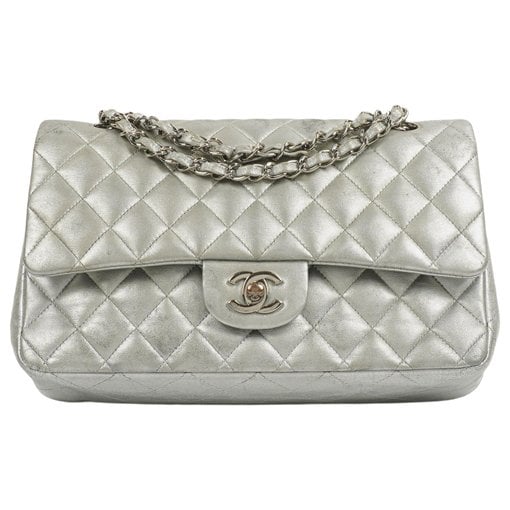 Timeless/Classique leather handbag