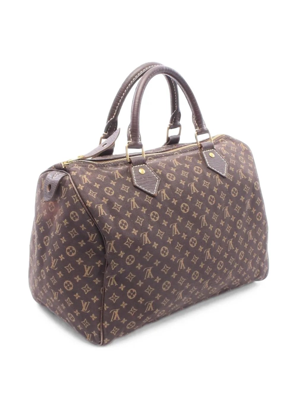 2005 30 Mini Lin Speedy Monogram handbag