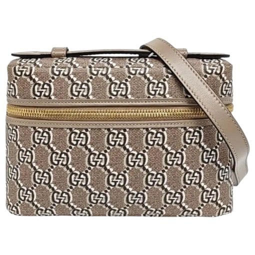 Ophidia leather handbag
