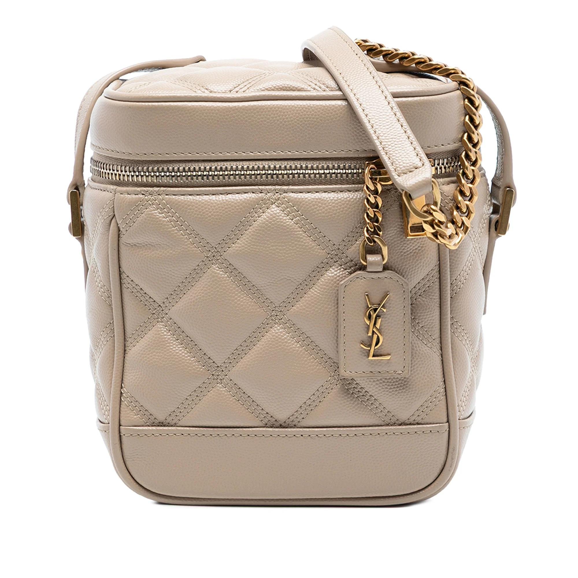Pony-style calfskin handbag