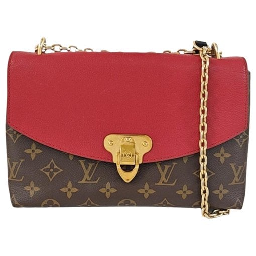 Louis Vuitton Saint Placide leather handbag