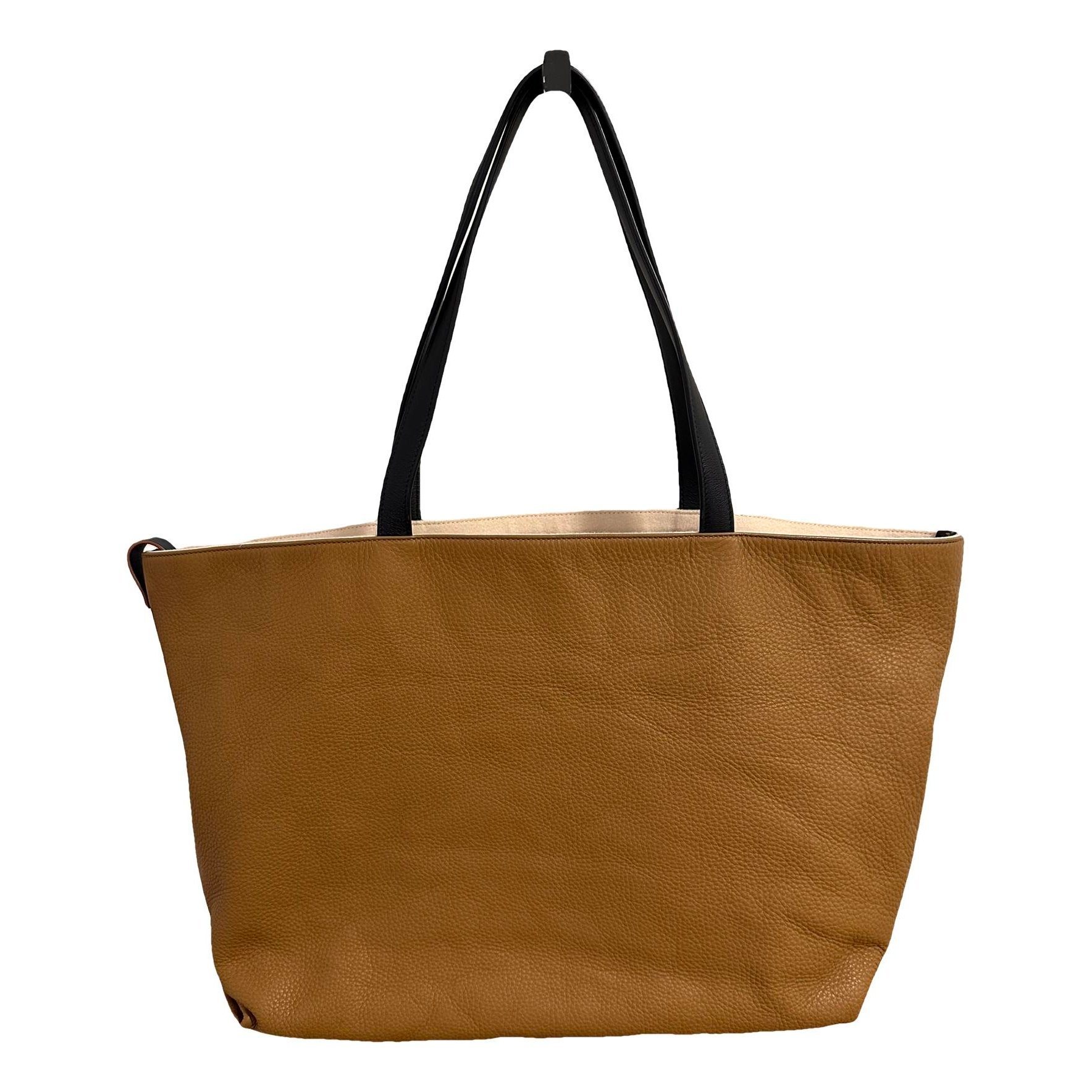 Loro Piana Leather tote