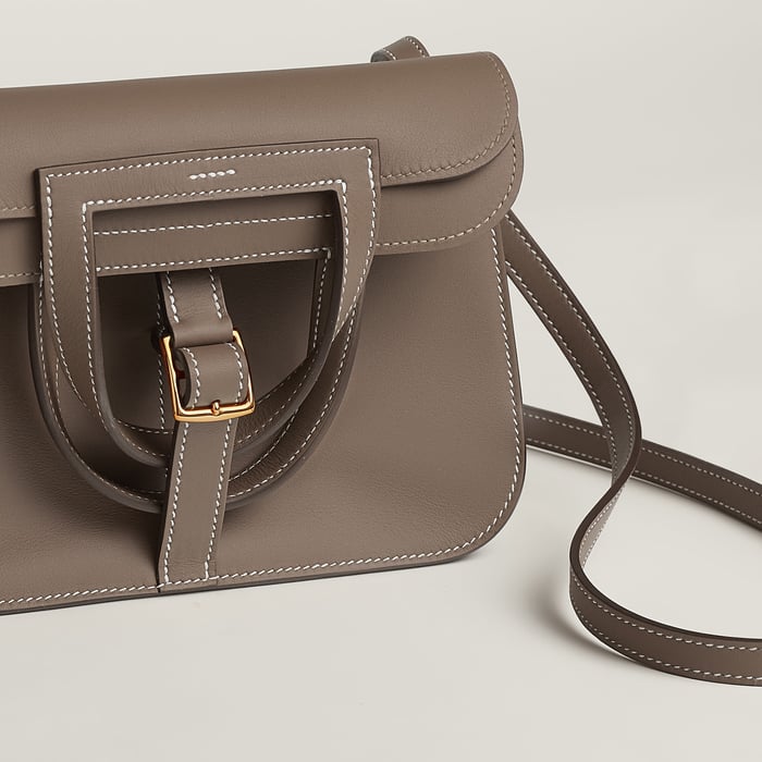 Étoupe Halzan Mini Bag