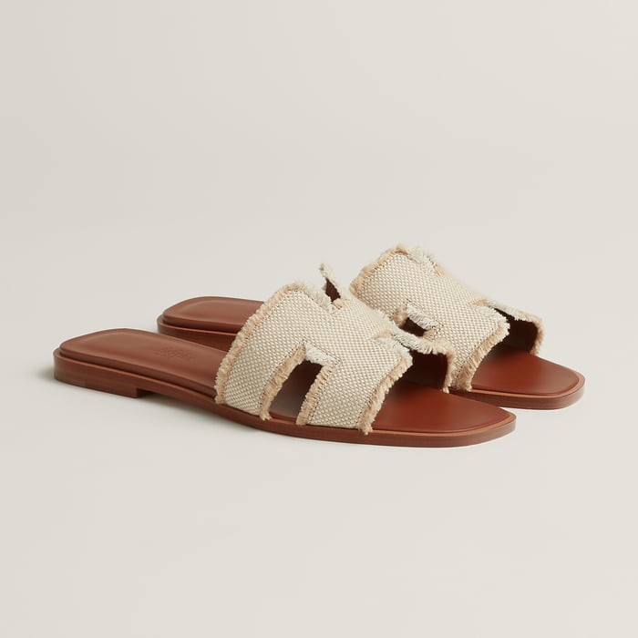 Beige Oran Sandal