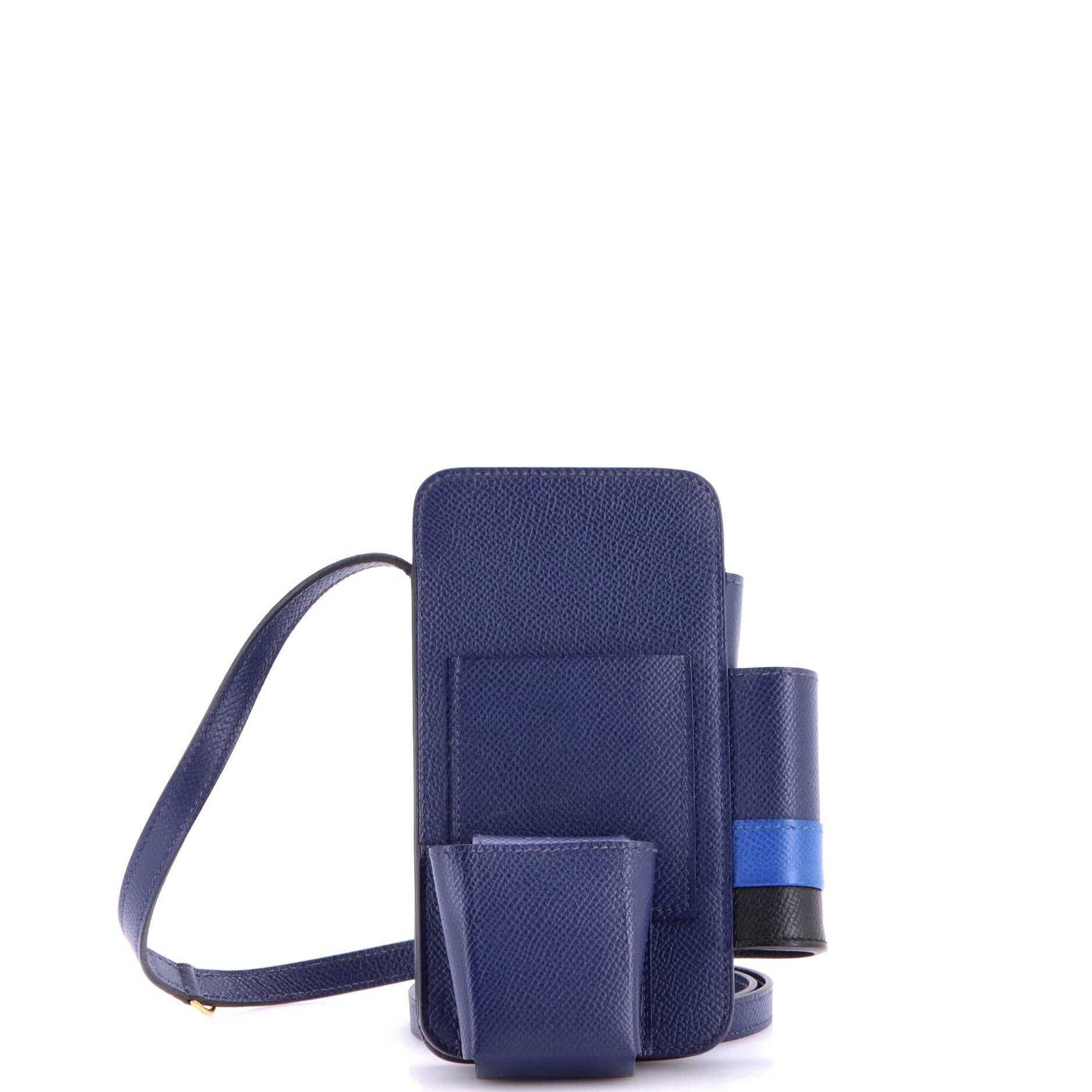 Hermesway Phone Case Crossbody Bag Epsom