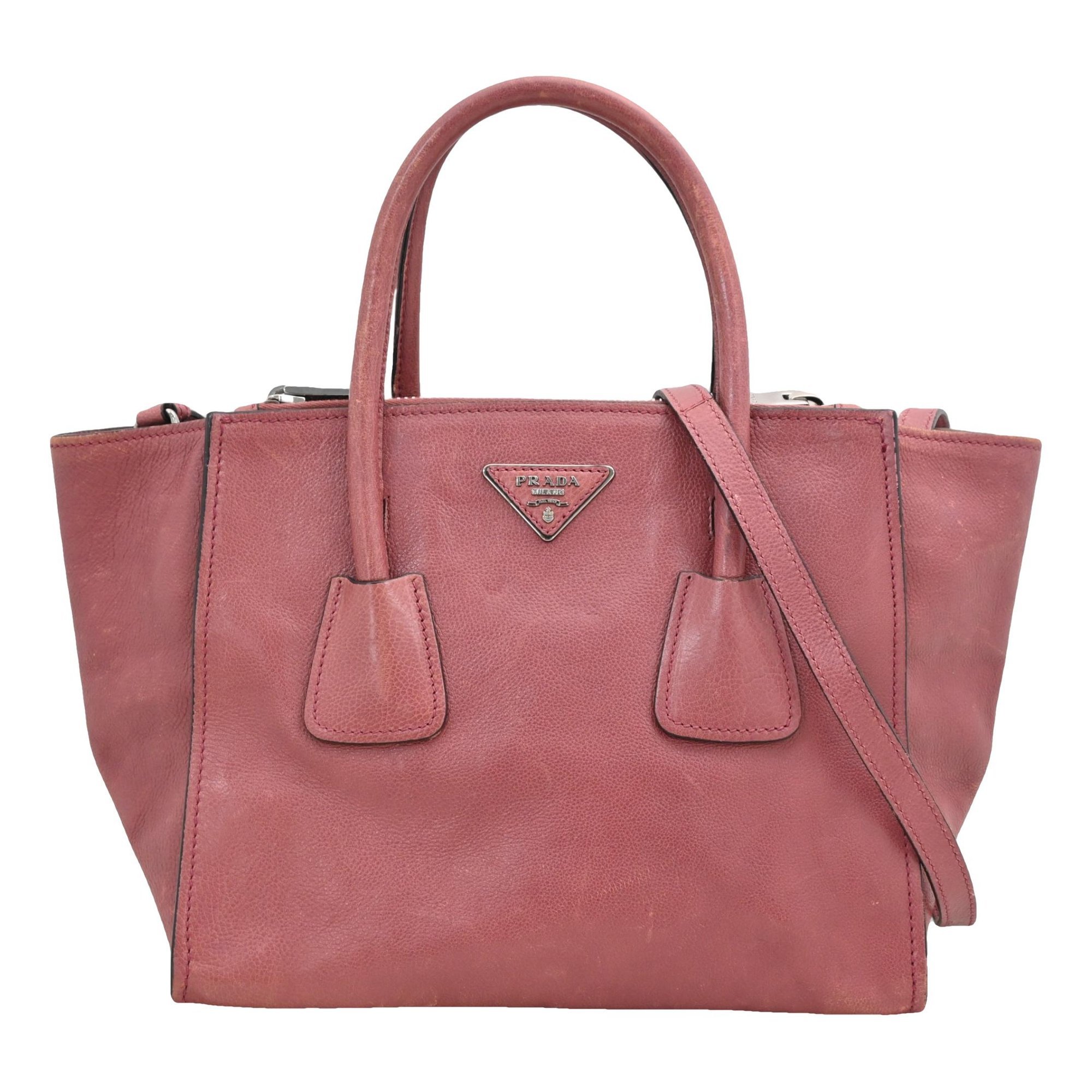 Prada Leather tote