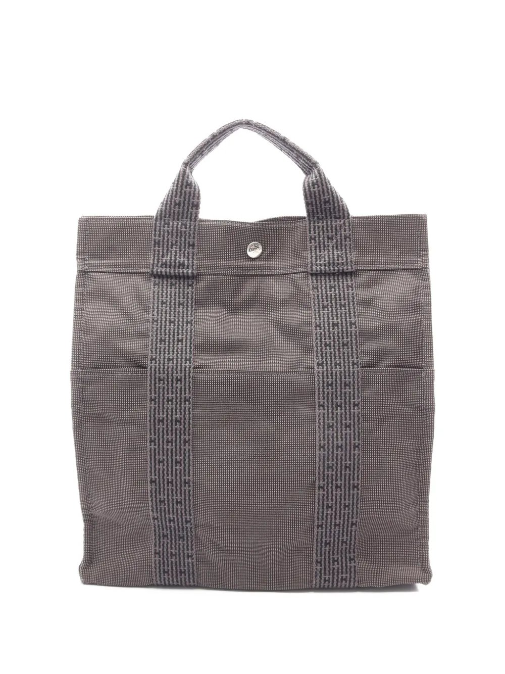 Hermes 1990-2010 Canvas Herline MM backpack