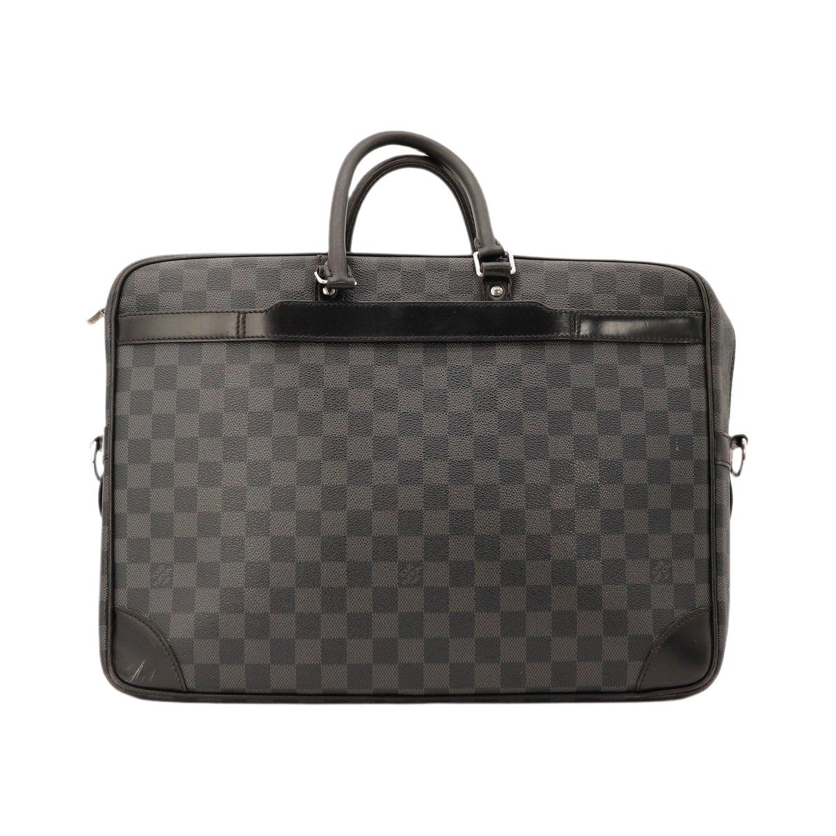 Porte Documents Voyage cloth handbag