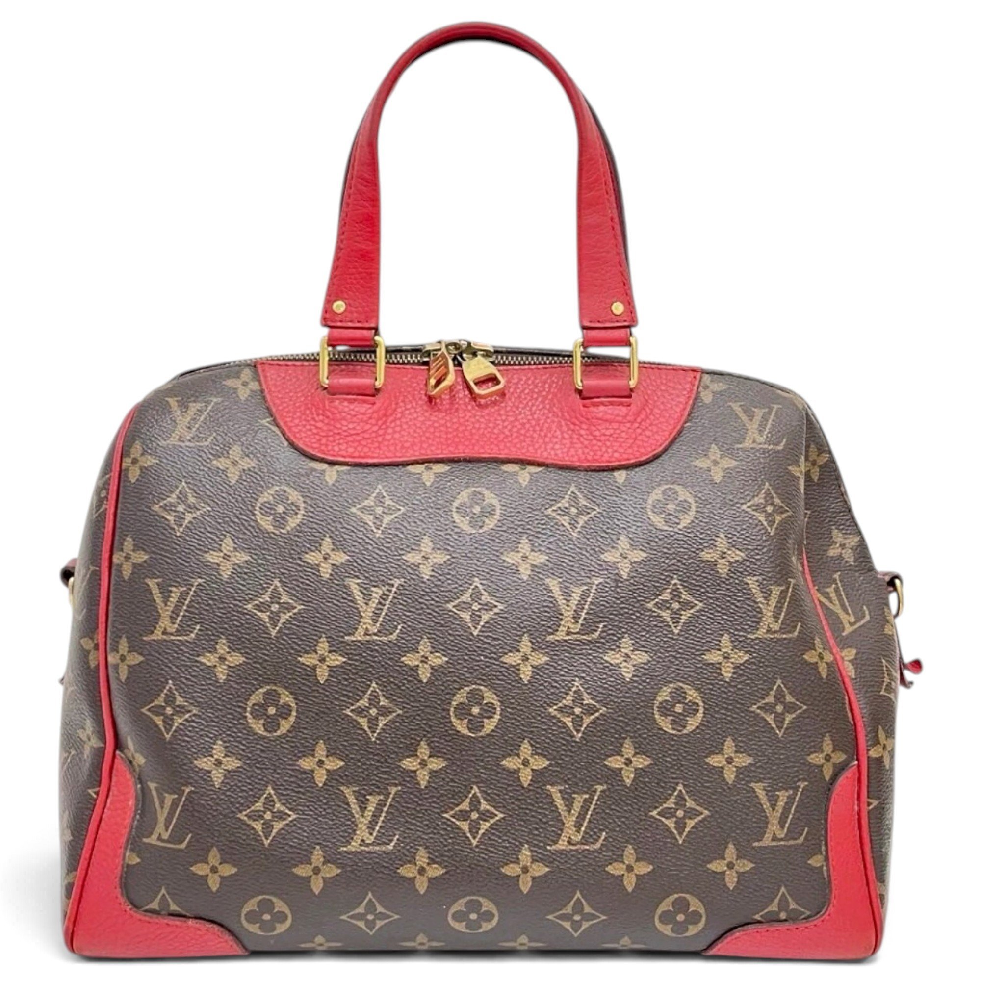 Retiro Contemporary leather handbag
