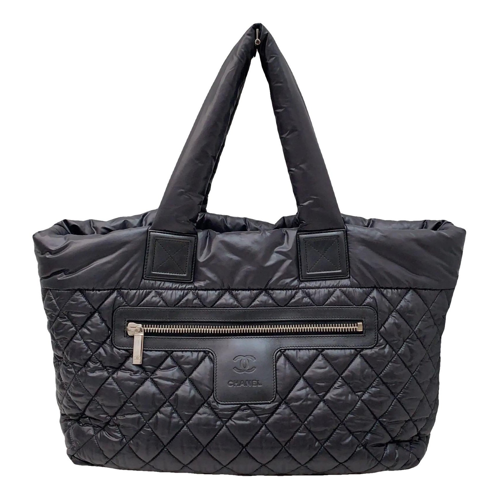 Cocoon handbag