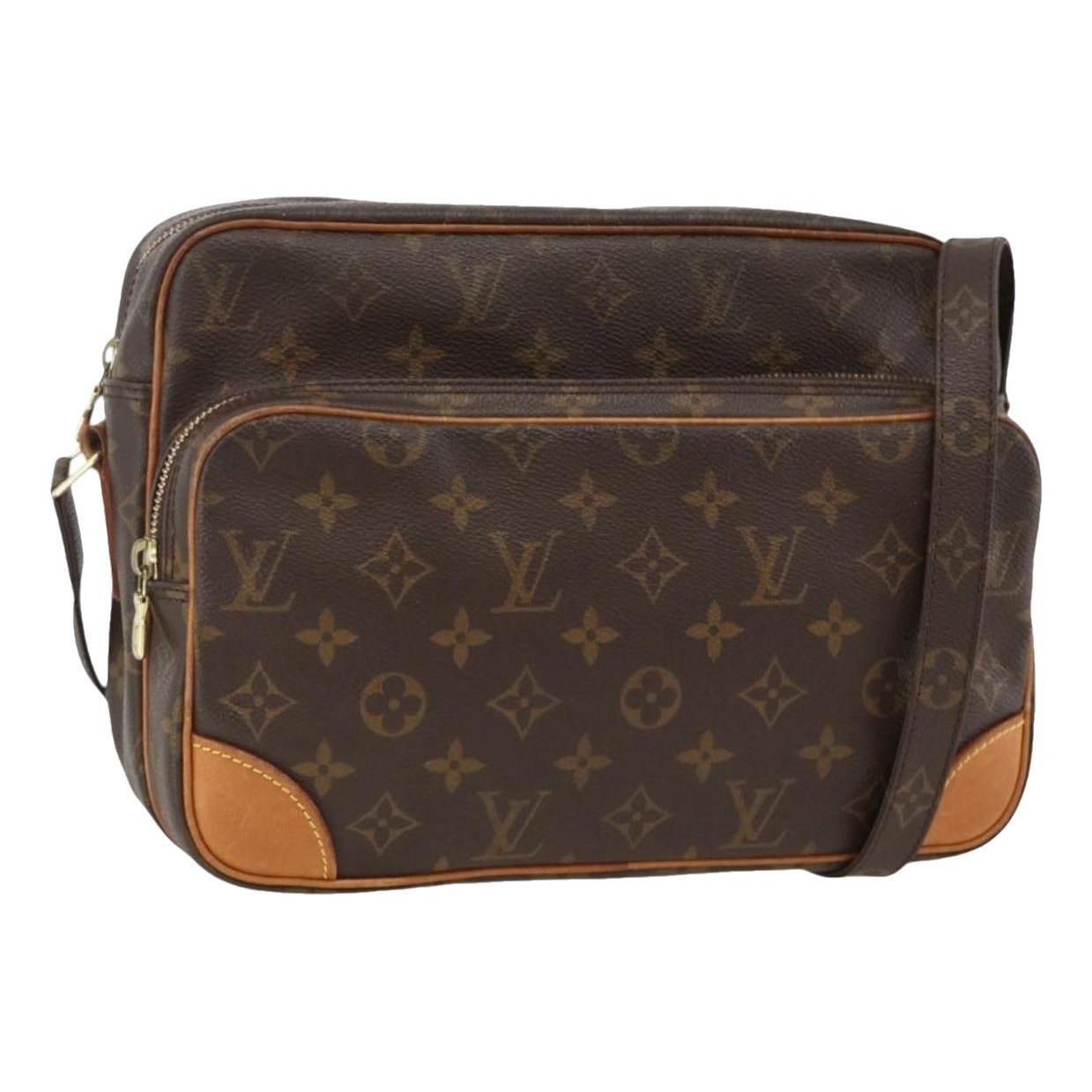 Nile cashmere handbag