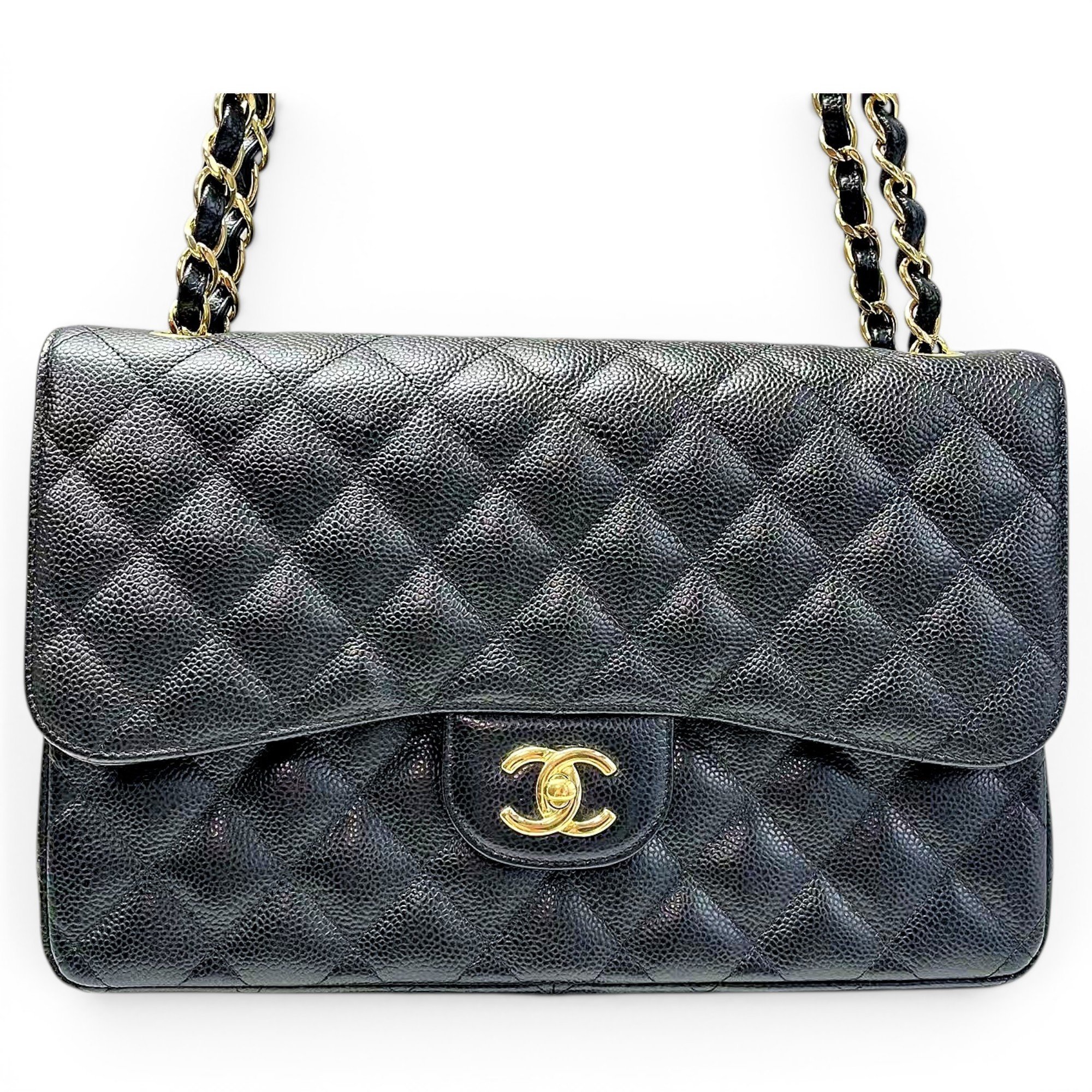 Timeless/Classique leather crossbody bag