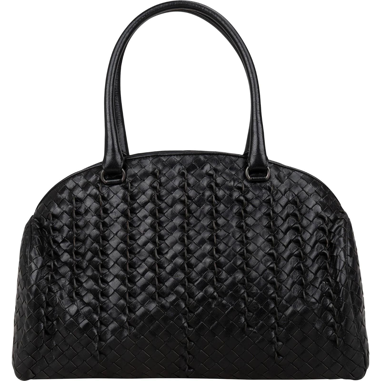 Montaigne leather handbag