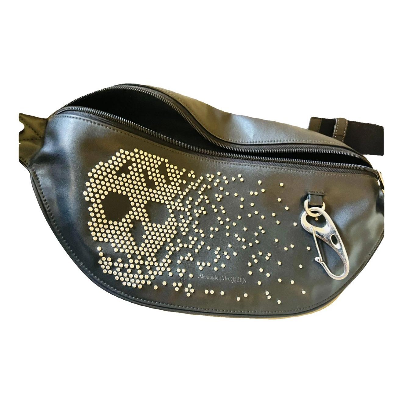 Alexander McQueen Leather crossbody bag