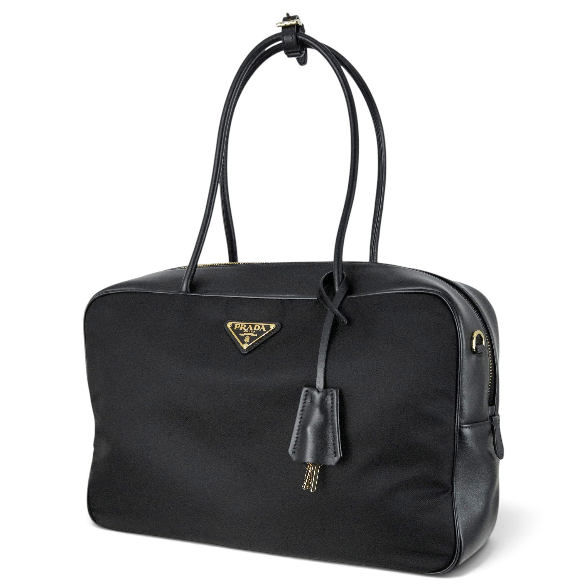 Re-Nylon handbag
