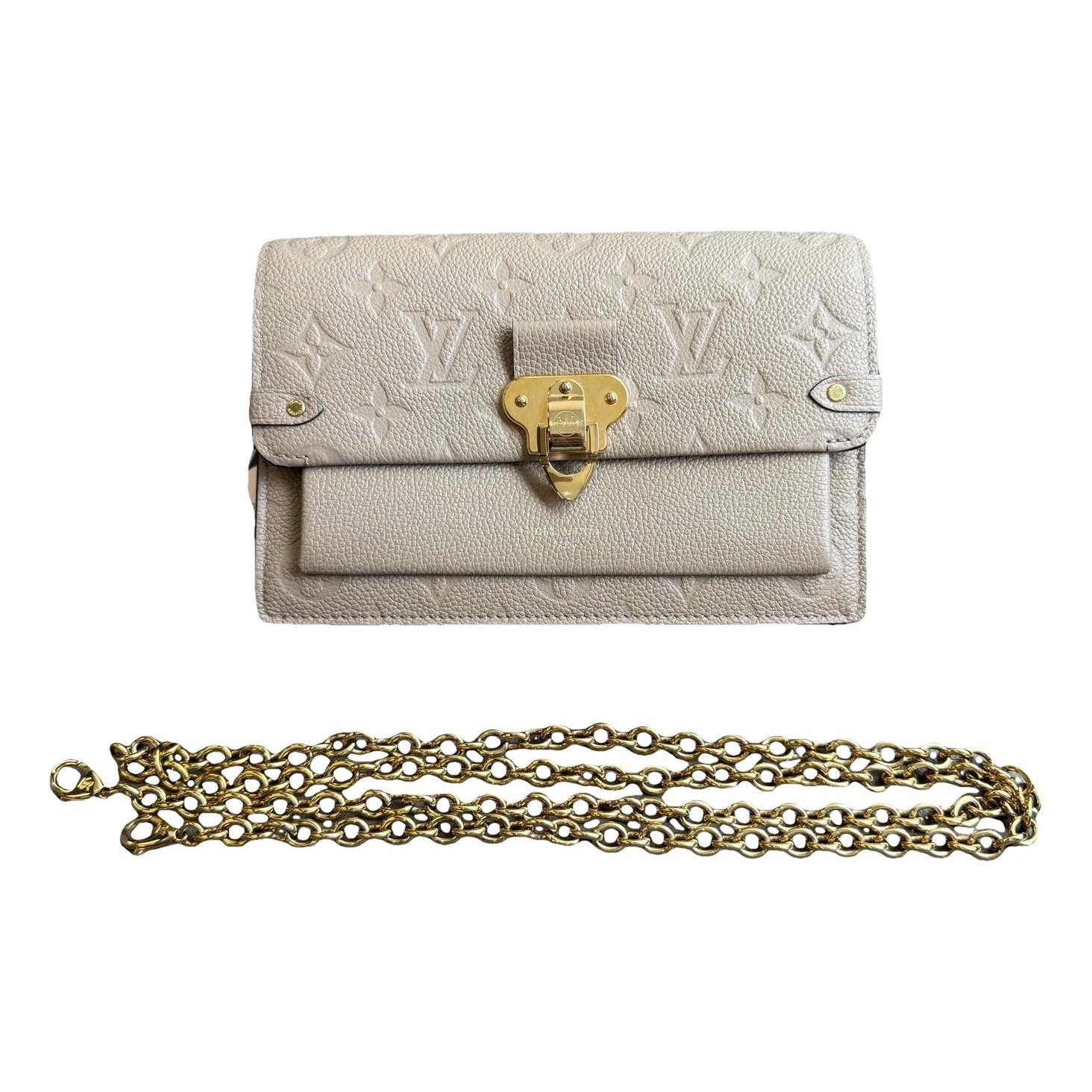 Vavin leather handbag