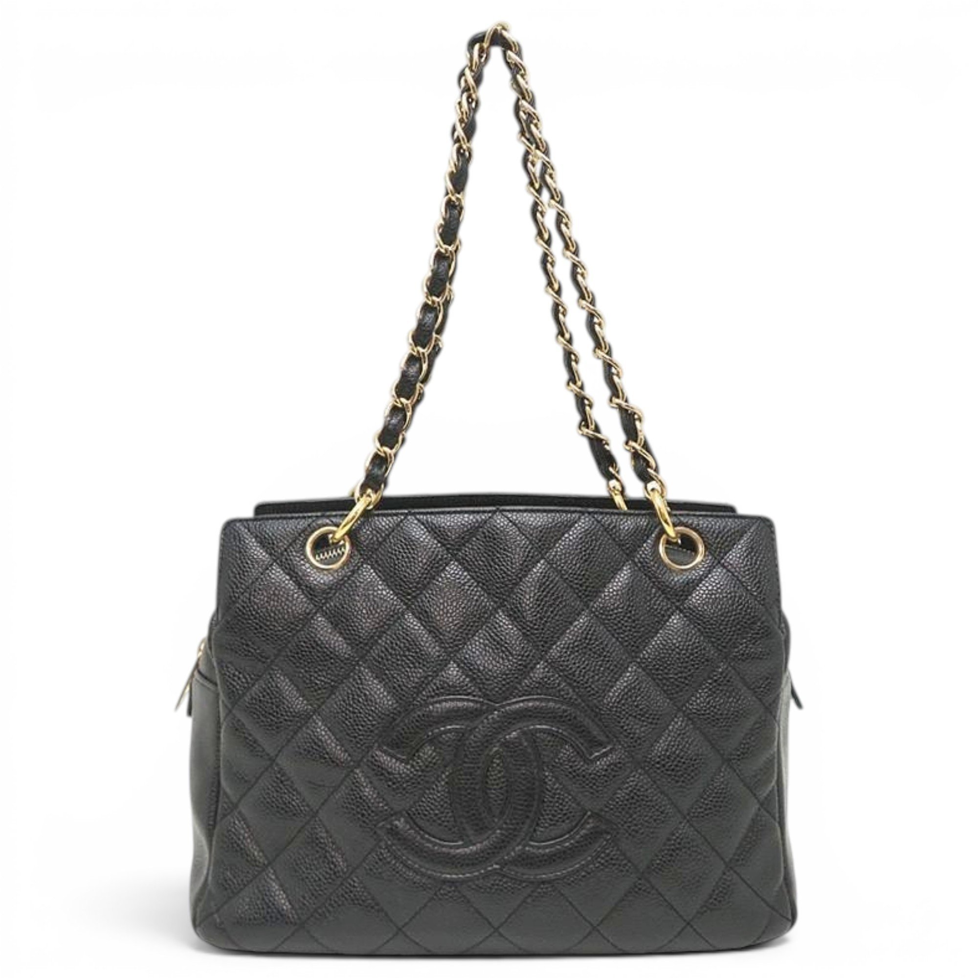 Timeless/Classique leather tote