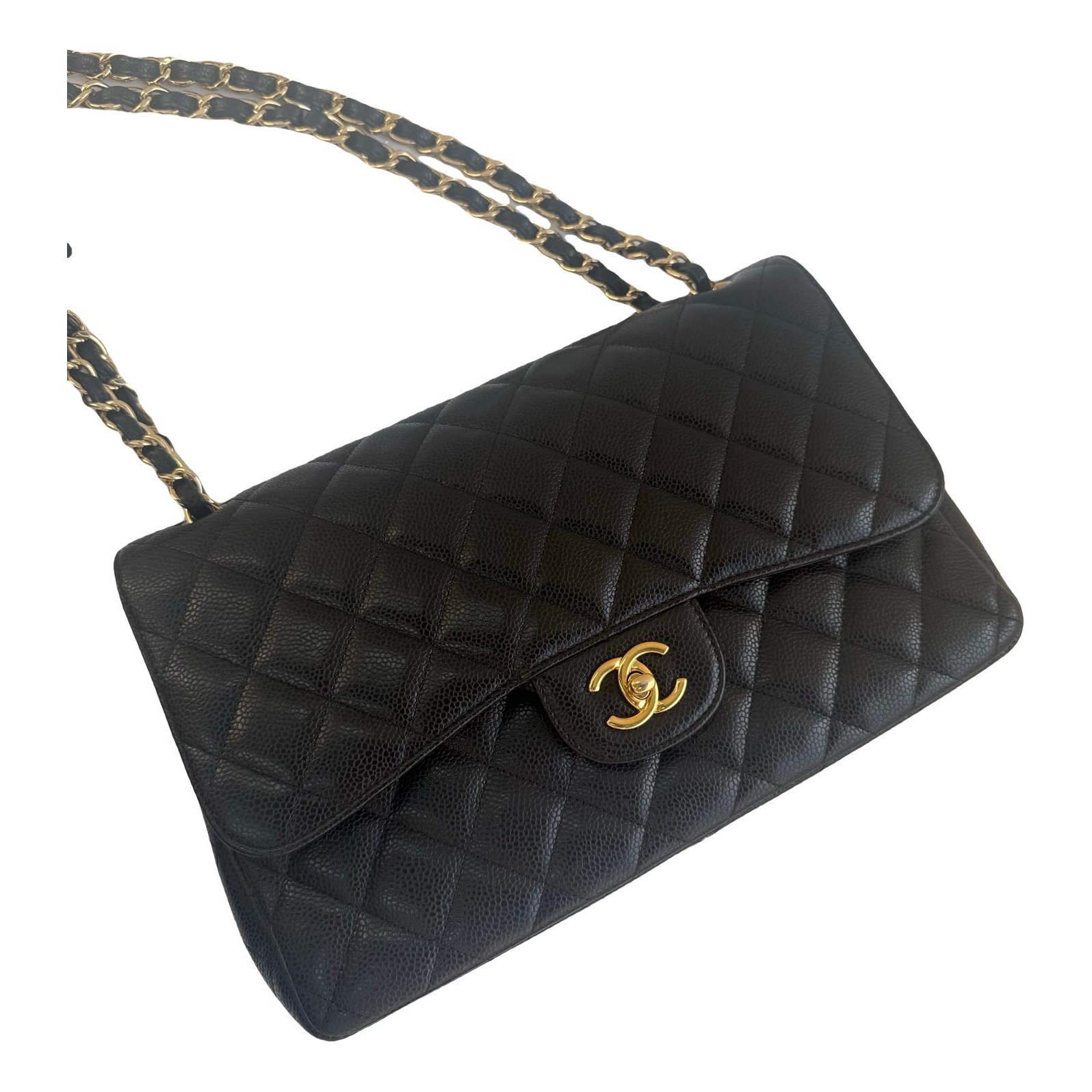 Timeless/Classique leather crossbody bag