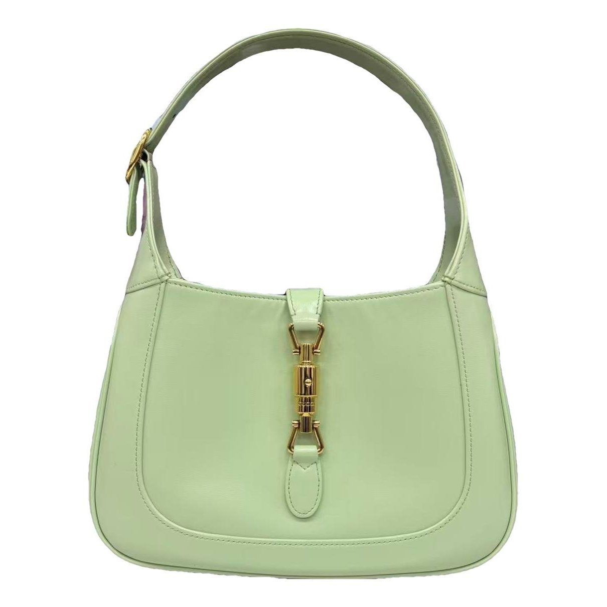 Jackie 1961 leather handbag
