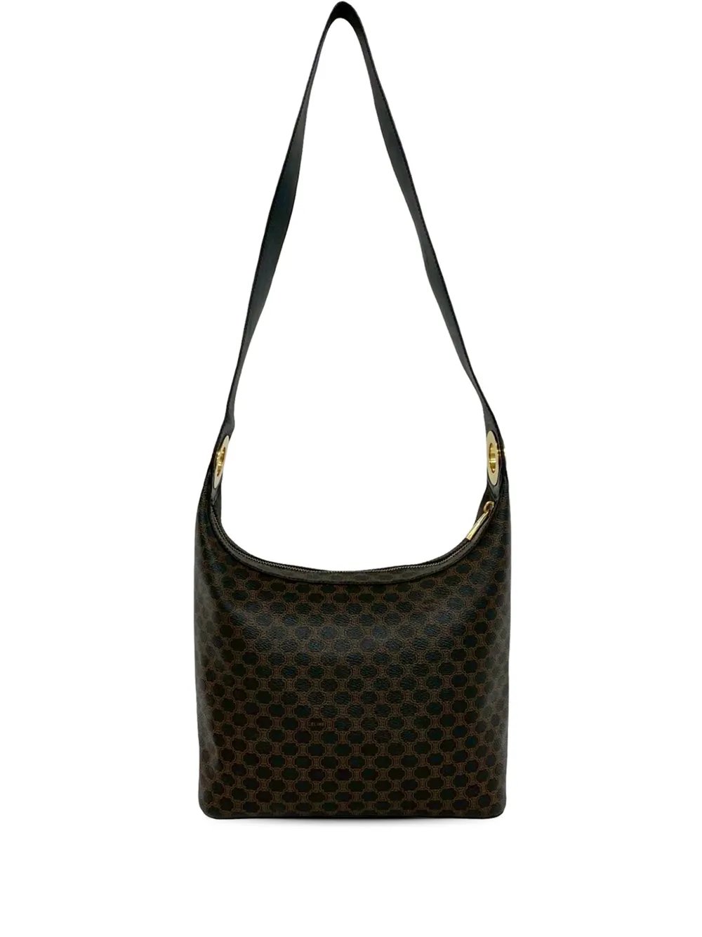 1998 Macadam Coated Canvas shoulder bag