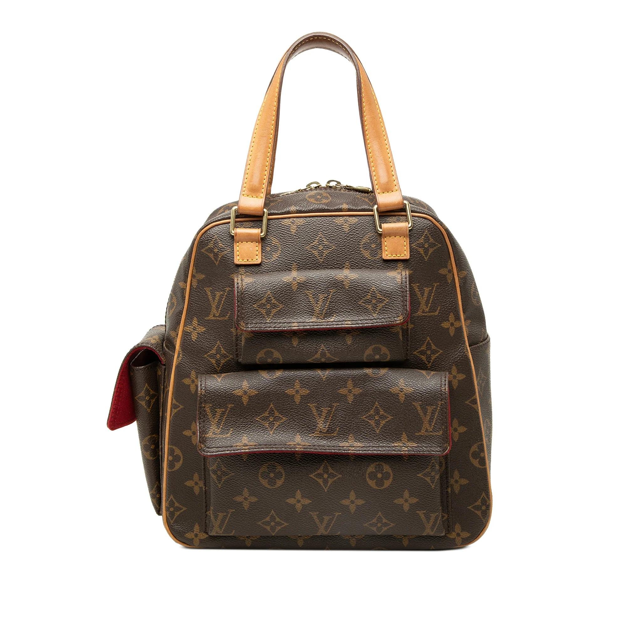 Cite leather handbag